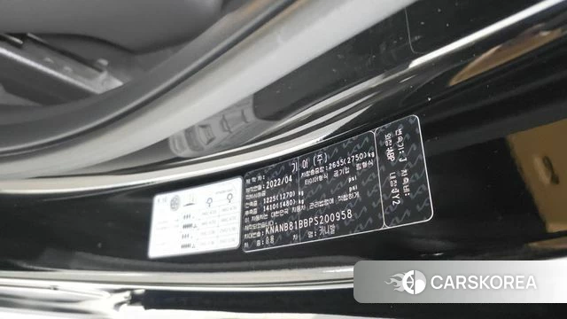 Kia Carnival 4th generation id 4422932 из Кореи 20