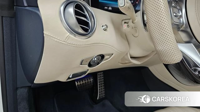 Mercedes-Benz S-Class W222 id 4736351 из Кореи 20