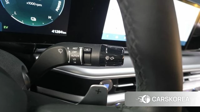 Hyundai Grandeur Hybrid (GN7) id 4560808 из Кореи 20