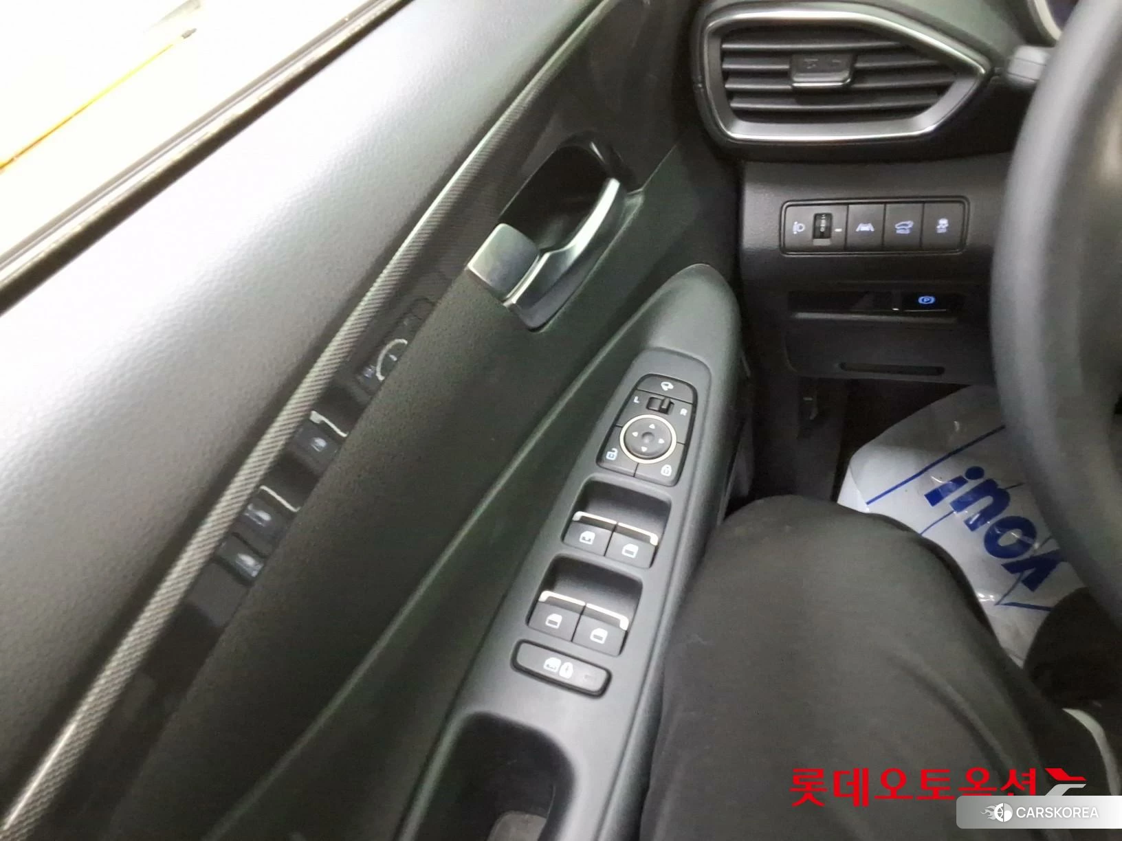 Hyundai Santa Fe Hybrid id 4296796 из Кореи 20
