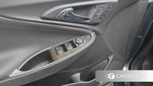 Chevrolet (GM Daewoo) The New Malibu id 4496709 из Кореи 20