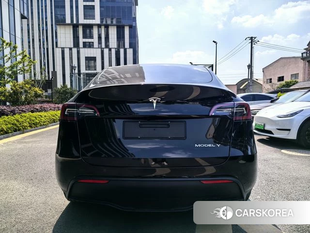 Tesla Model Y id 4206945 из Китая 20