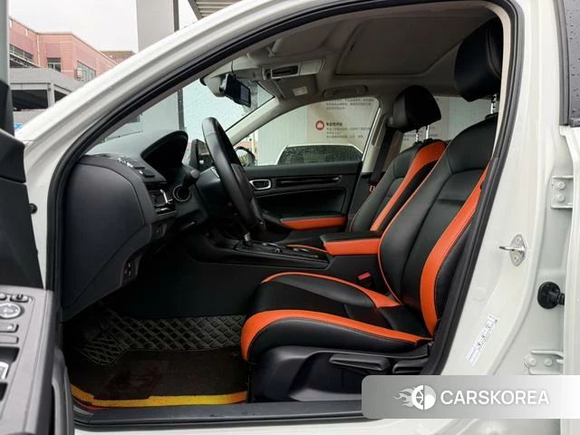 Honda Civic id 4290640 из Китая 20