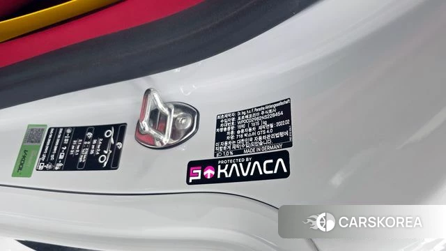 Porsche 718 Boxster id 4223804 из Кореи 20