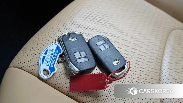 Kia Carnival 4th generation id 4434779 из Кореи 20