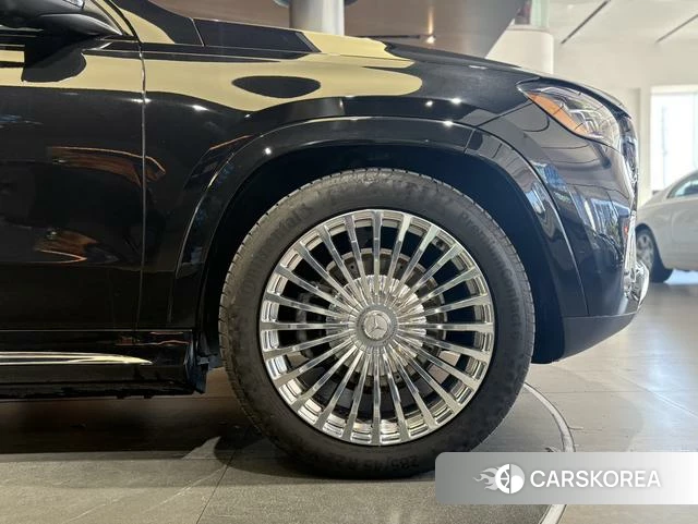 Mercedes-Benz GLS id 4256771 из Китая 20