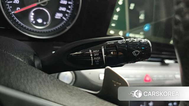 Hyundai The New Grandeur IG Hybrid id 4750826 из Кореи 20
