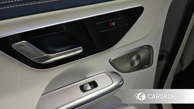 Mercedes-Benz EQE SUV X294 id 4506094 из Кореи 20