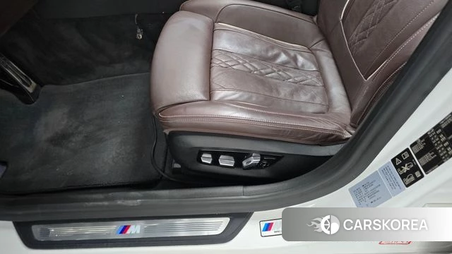 BMW 5 Series (G30) id 4318362 из Кореи 20