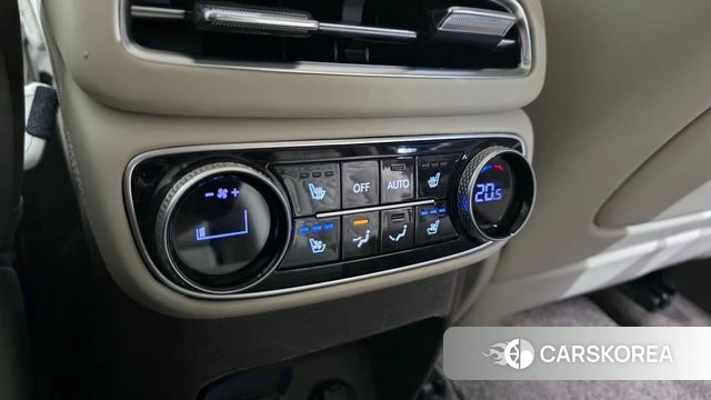 Genesis GV80 id 4871694 из Кореи 20