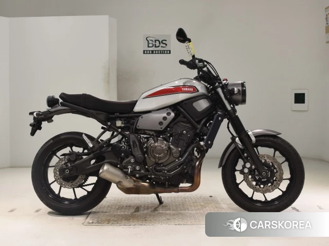 Yamaha XSR700 id 4182816 из Японии 20