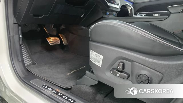 Ssangyong Rexton New Arena id 4185956 из Кореи 20