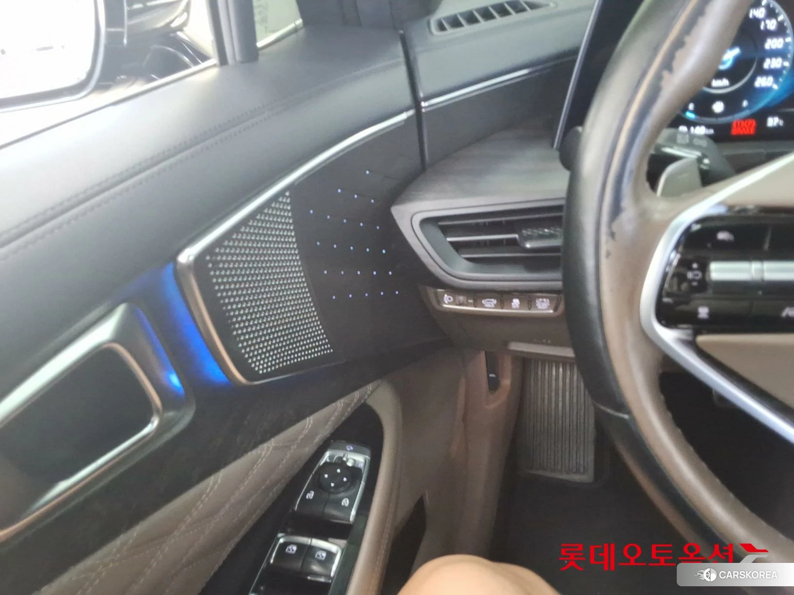 Kia K8 Hybrid id 4674155 из Кореи 20