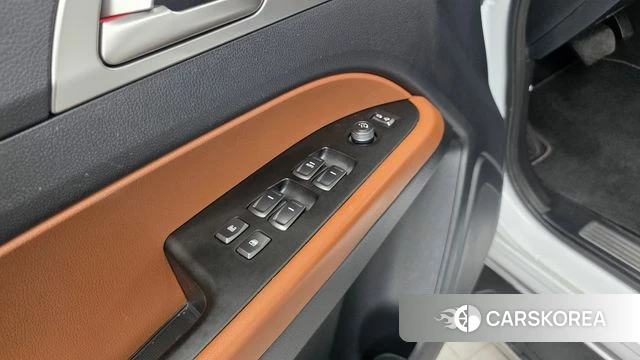Ssangyong Rexton Sports id 4595880 из Кореи 20