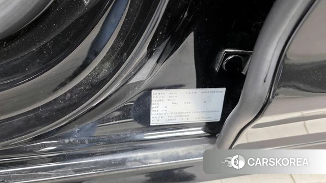 Audi A7 (4K) id 4187135 из Кореи 20