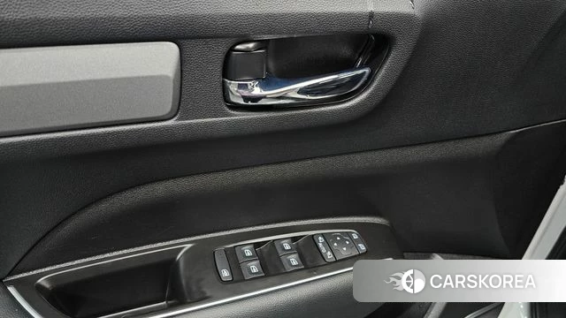 Renault Korea (Samsung) The New QM6 id 4302595 из Кореи 20