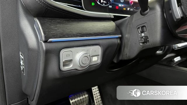 Mercedes-Benz GLE-Class W167 id 4200800 из Кореи 20