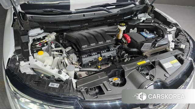 Renault Korea (Samsung) The New QM6 id 4581181 из Кореи 20