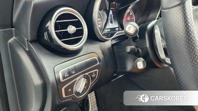 Mercedes-Benz C-Class W205 id 4491069 из Кореи 20