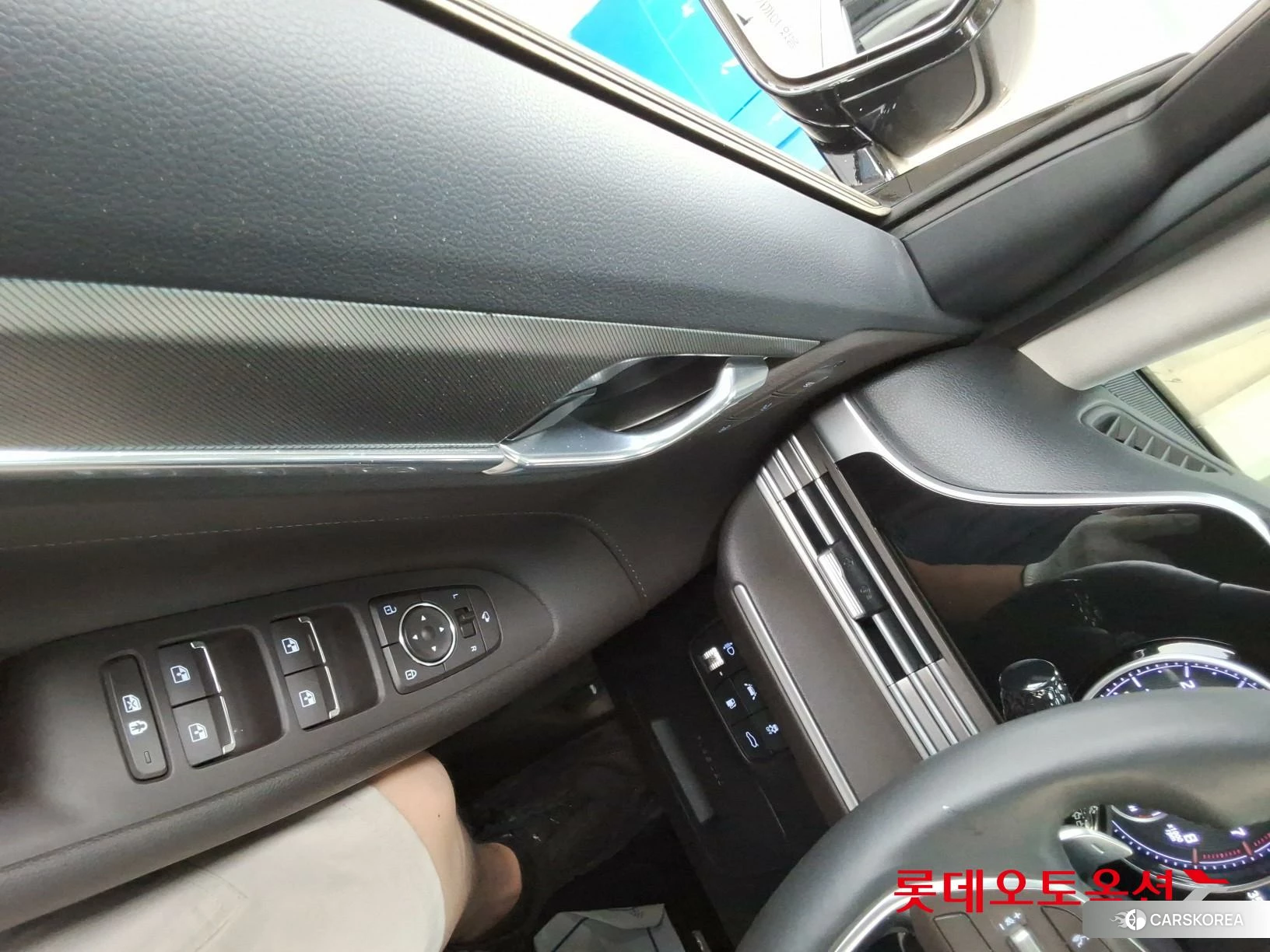 Hyundai Grandeur id 4679290 из Кореи 20