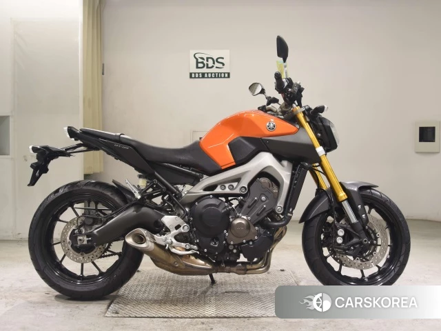 Yamaha MT-09 ABS id 3945595 из Японии 20