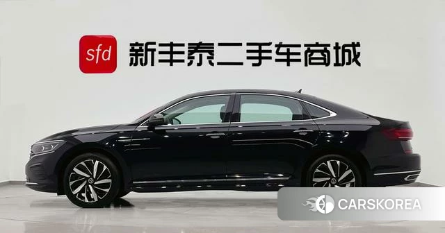 Volkswagen Passat id 3957768 из Китая 20