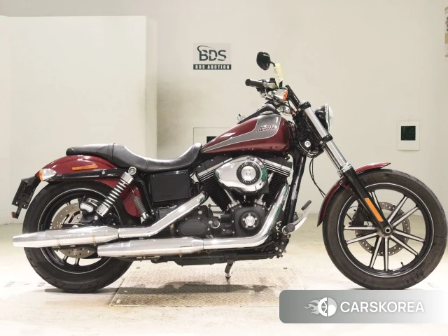 Проданный Harley-Davidson Dyna Street Bob FXDBB1580 id 4199896 из Японии, фото 20