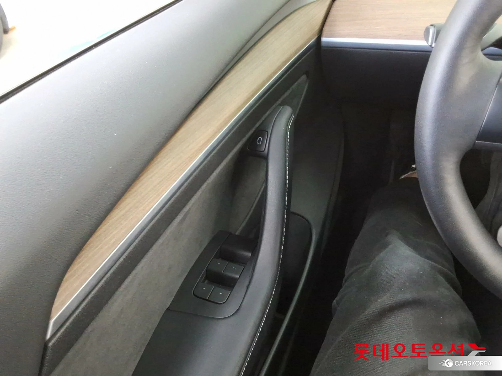 Tesla Model 3 Long Range id 3882115 из Кореи 20