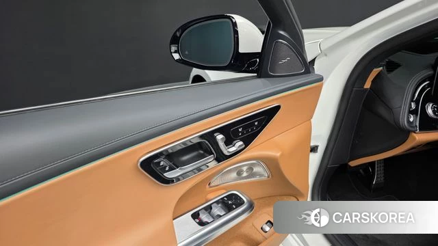 Mercedes-Benz E-Class W214 id 4591038 из Кореи 20