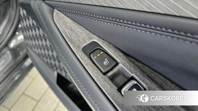 Kia The New K8 Hybrid id 4602146 из Кореи 20