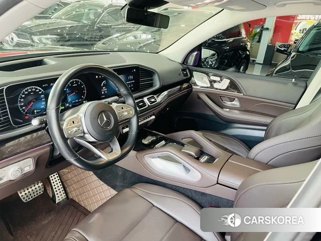 Mercedes-Benz GLS id 4273961 из Китая 20
