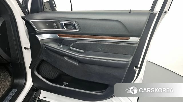 Ford Explorer id 4345498 из Кореи 20