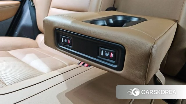 Renault Korea (Samsung) The New QM6 id 4721931 из Кореи 20