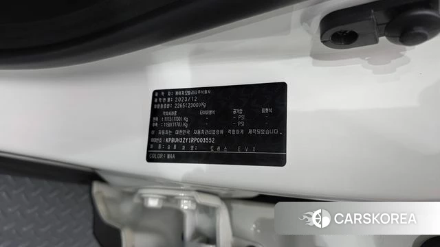 Ssangyong Torres EVX id 4248609 из Кореи 20