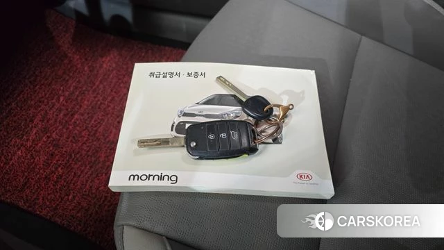 Kia All New Morning (JA) id 4424246 из Кореи 20