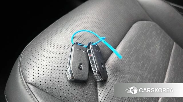 Kia Di All New Niro EV id 4905386 из Кореи 20