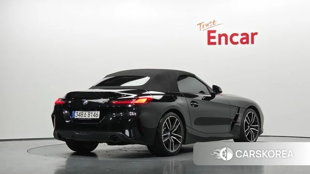 BMW Z4 (G29) id 4624860 из Кореи 20