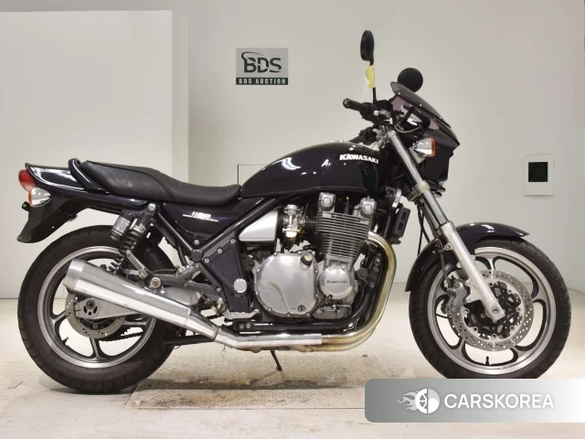 Kawasaki ZEPHYR 1100 id 3949151 из Японии 20