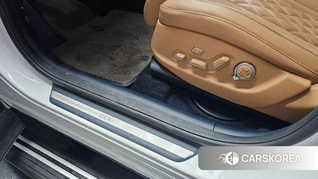 Genesis GV80 id 4382212 из Кореи 20