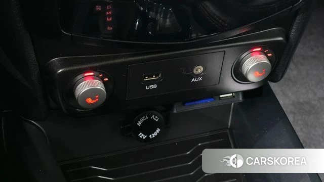 Ssangyong Tivoli Air id 4865542 из Кореи 20