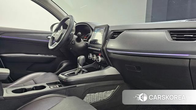 Renault Korea (Samsung) XM3 id 4429792 из Кореи 20