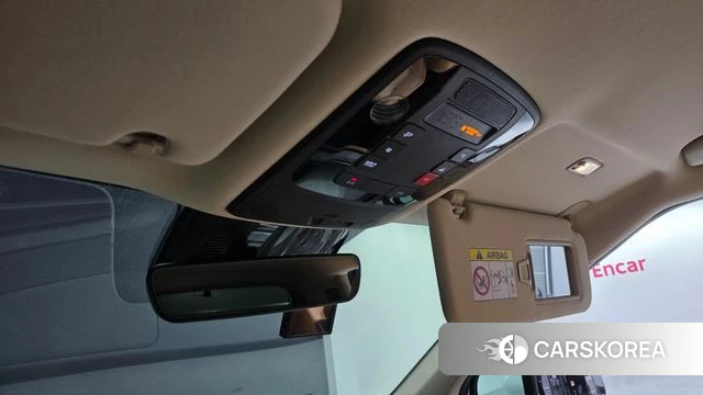 Kia Carnival 4th generation id 4500088 из Кореи 20