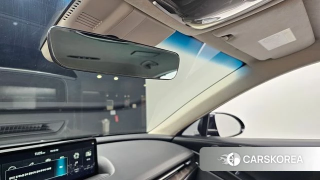 Genesis Electrified G80 (RG3) id 4763676 из Кореи 20