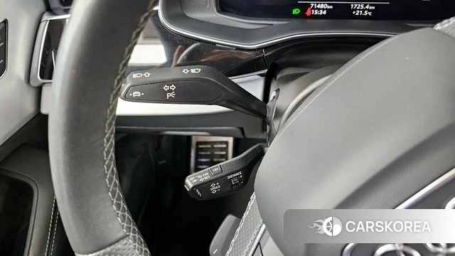 Audi Q8 (4M) id 4293631 из Кореи 20