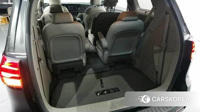 Kia The New Carnival id 4345472 из Кореи 20
