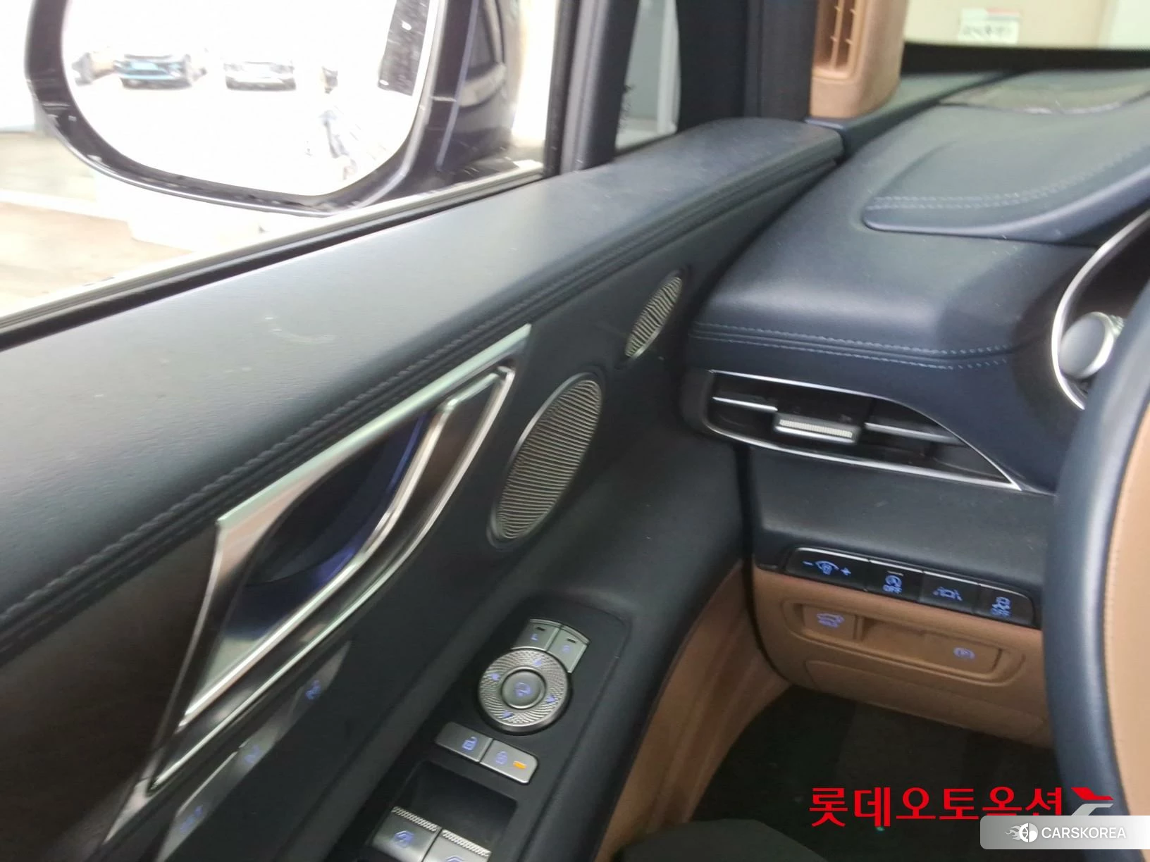 Hyundai GV80 id 3869371 из Кореи 20