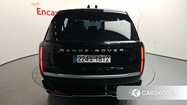 Land Rover Range Rover 5th Generation id 4342636 из Кореи 20