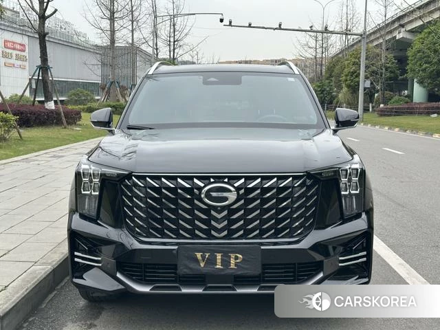 GAC Trumpchi Trumpchi GS8 id 4216872 из Китая 20