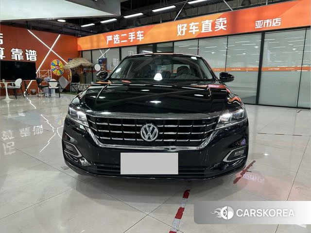 Volkswagen Passat id 4265854 из Китая 20