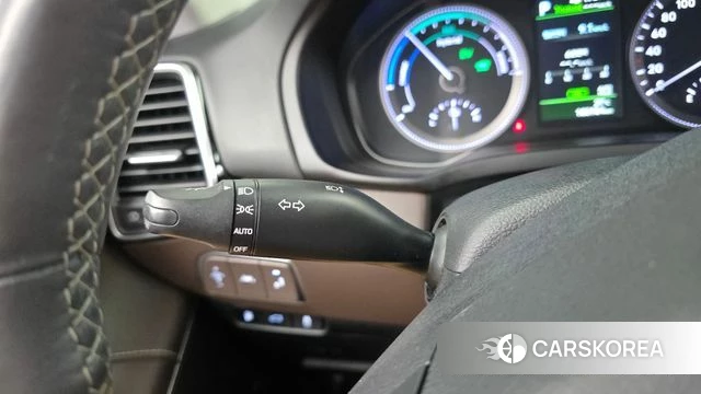 Hyundai Grandeur IG Hybrid id 4615416 из Кореи 20